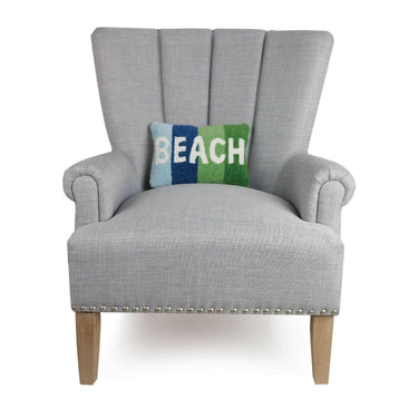 Coastal Pillows & Throws, Beach Hook Accent Pillow, 8